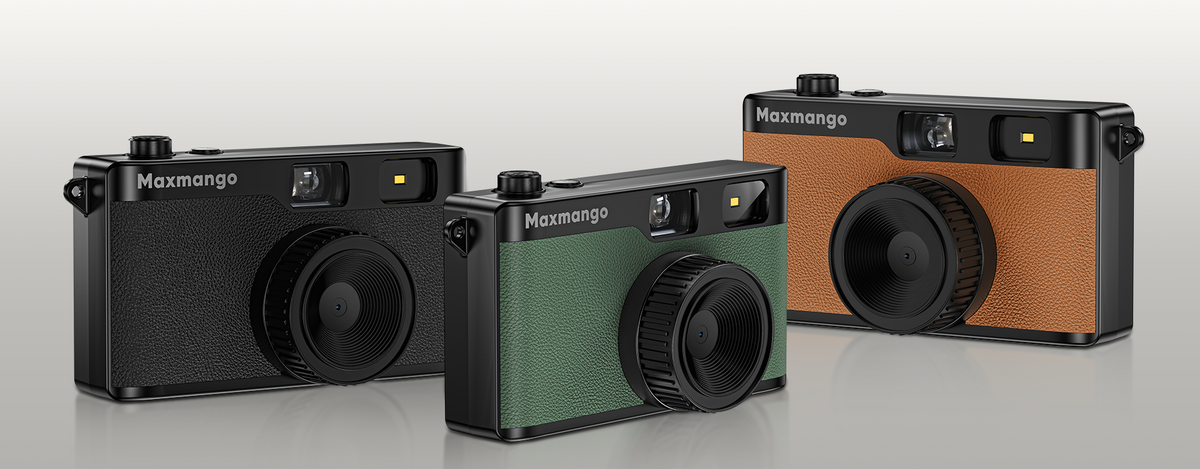 Max Mango Camera Maxmango