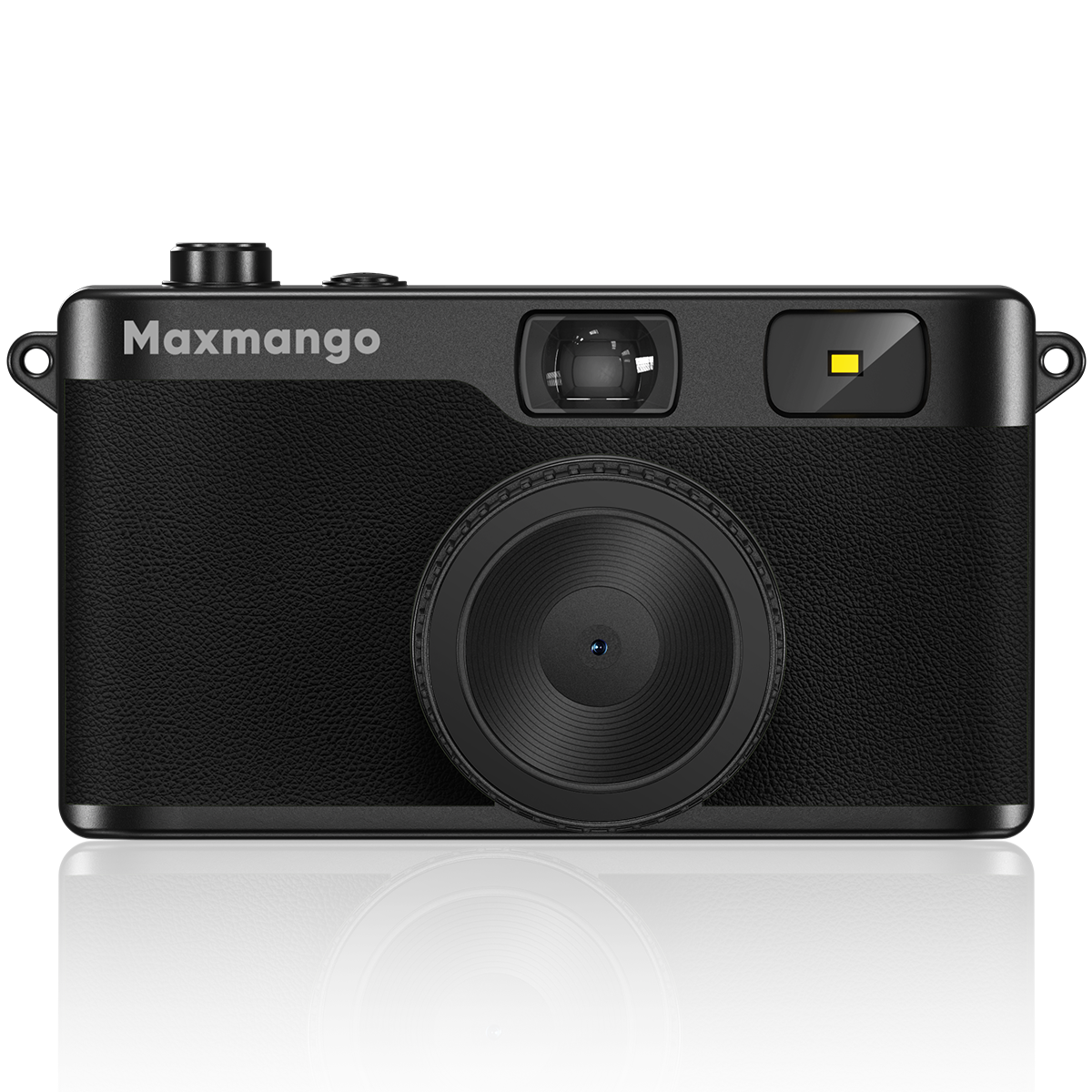 Maxmango D53 Retro Screenless Digital Camera