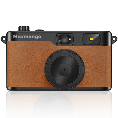 Maxmango D53 Retro Screenless Digital Camera