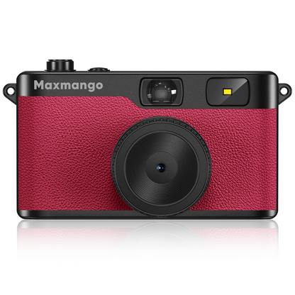 Maxmango D53 Retro Screenless Digital Camera