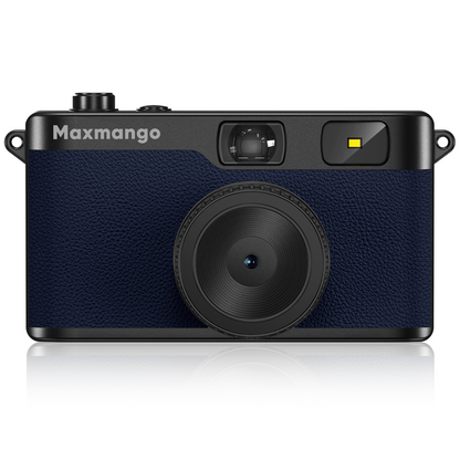 Maxmango D53 Retro Screenless Digital Camera