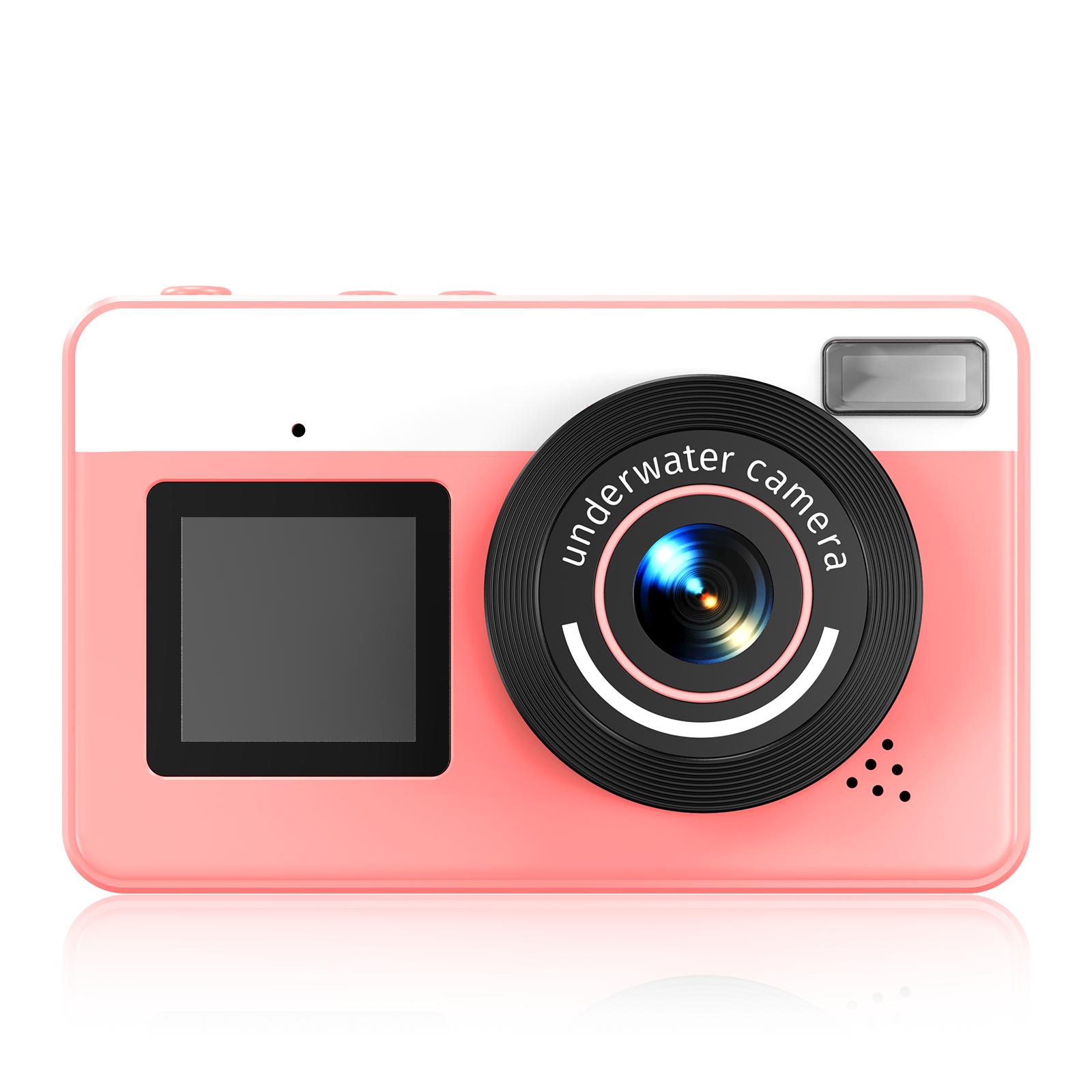 Maxmango D70 Waterproof Camera