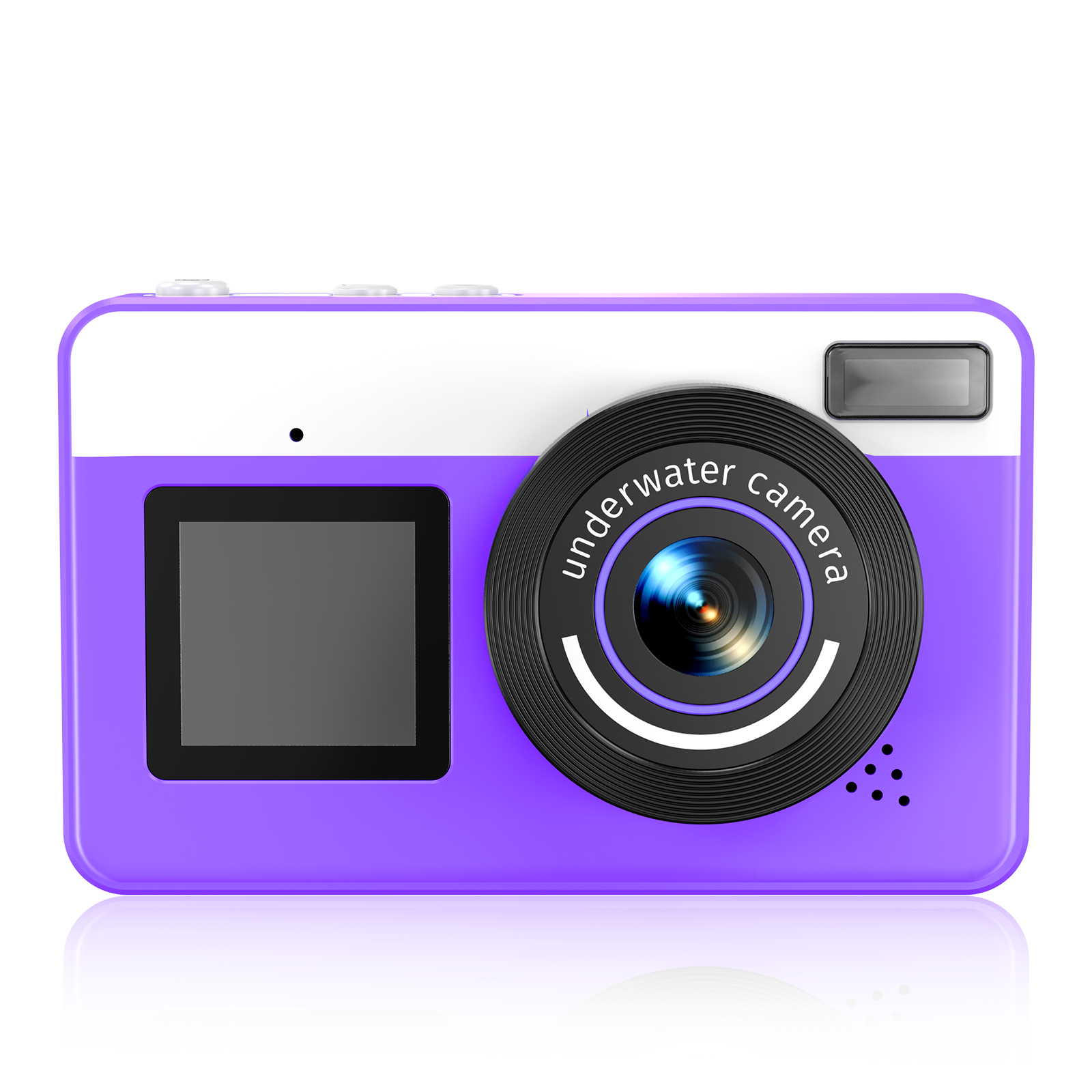 Maxmango D70 Waterproof Camera