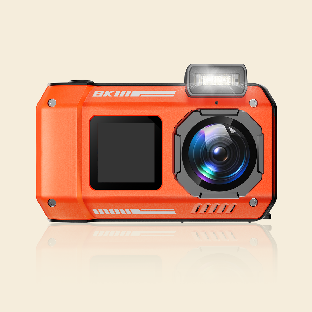 Maxmango D50 Underwater Camera