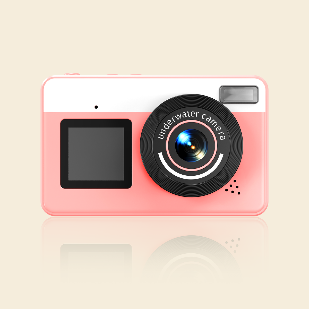 Maxmango D70 Waterproof Camera