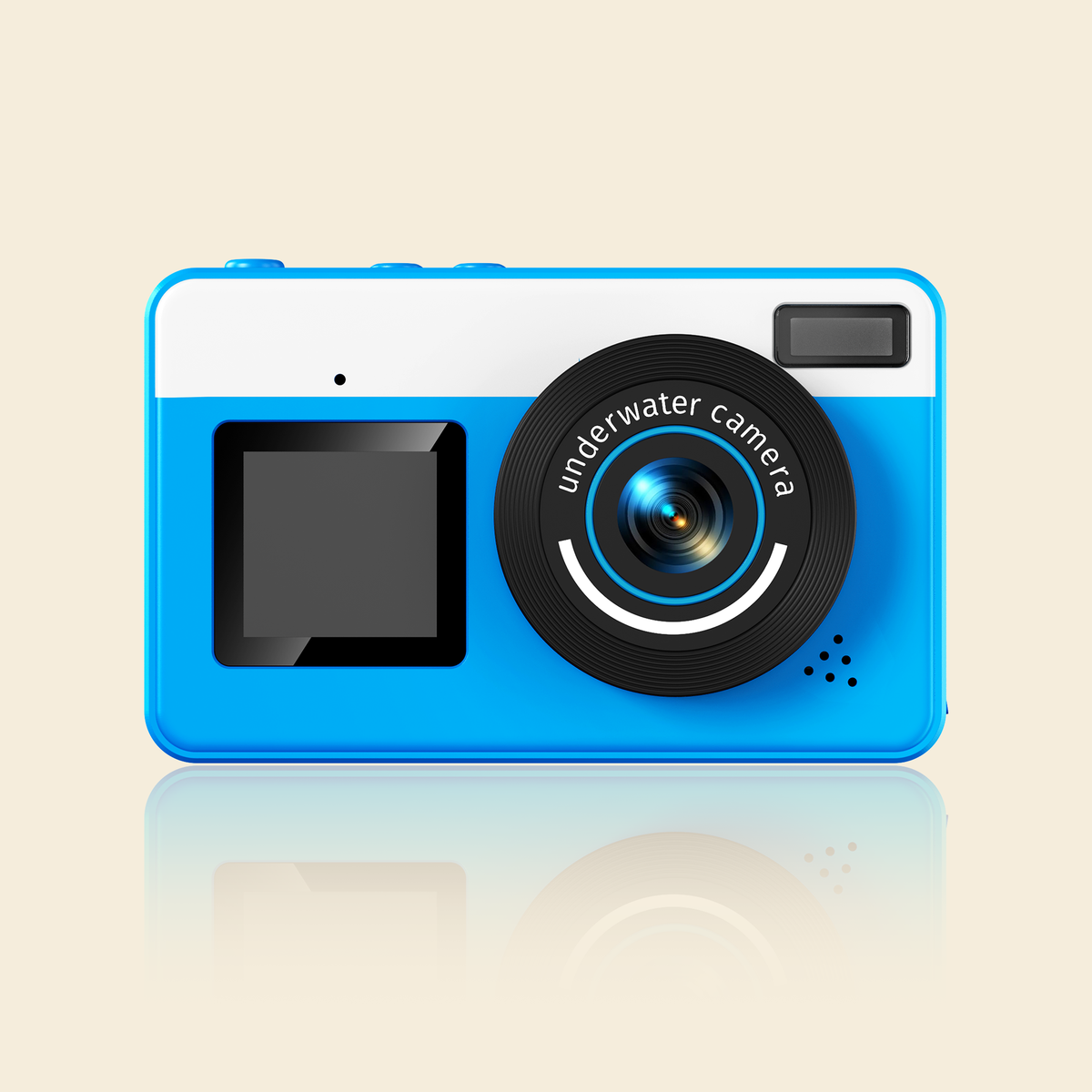 Maxmango D70 Waterproof Camera