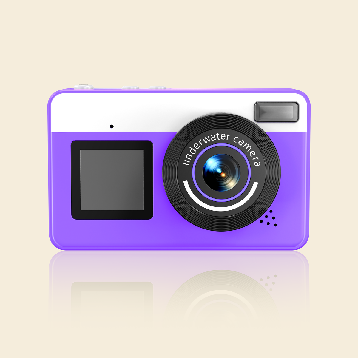 Maxmango D70 Waterproof Camera