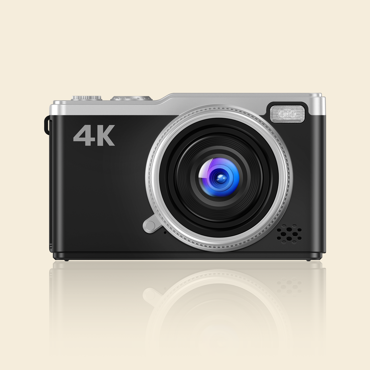 Maxmango D72 Vlogging Camera