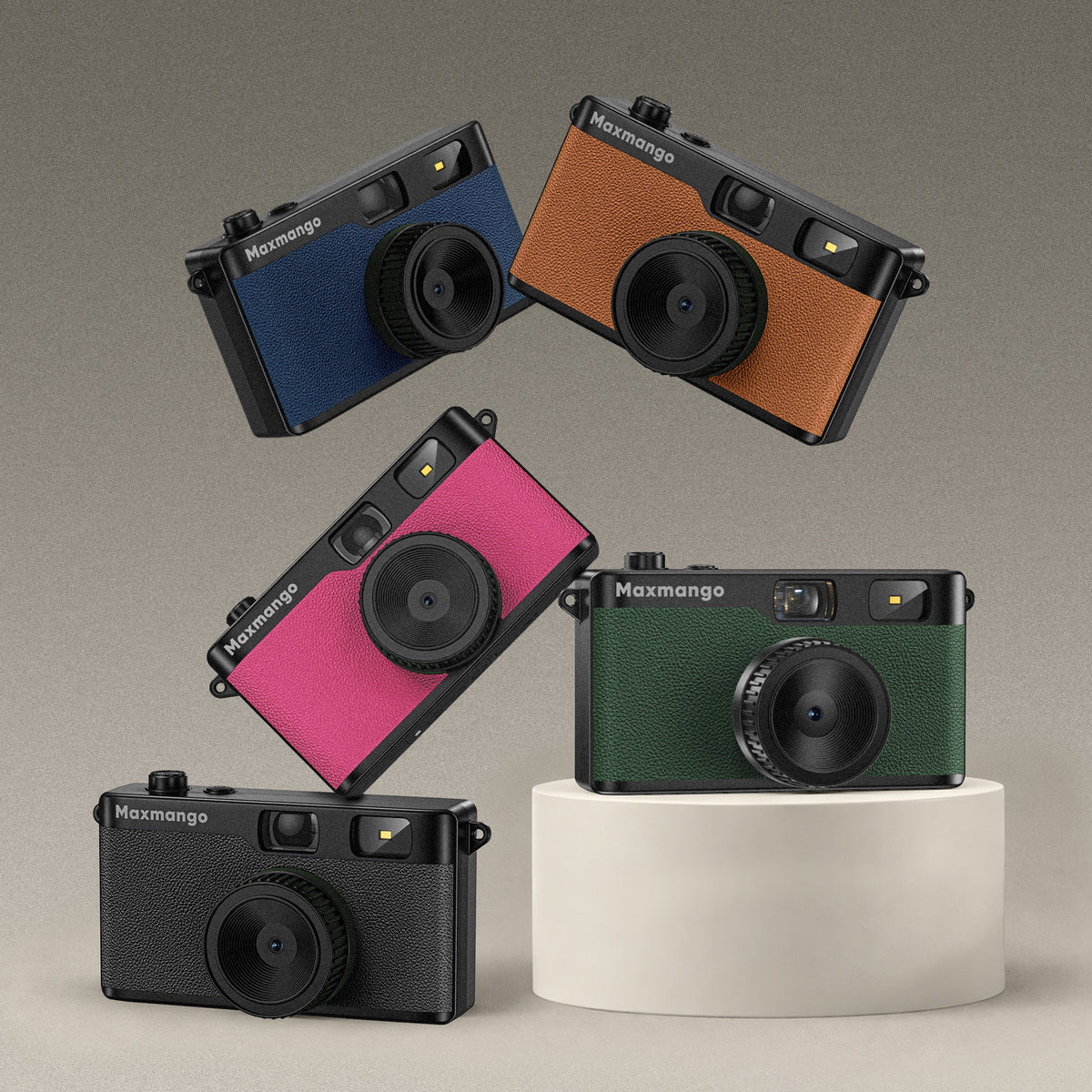 Maxmango D53 Camera