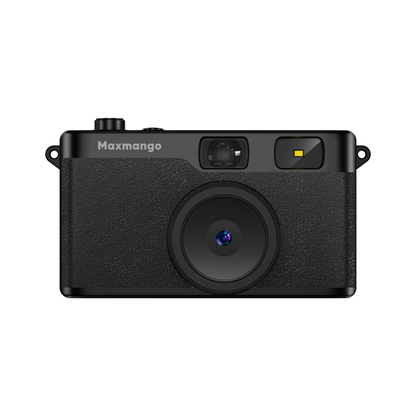 Maxamngo Retro Screenless Digital Camera