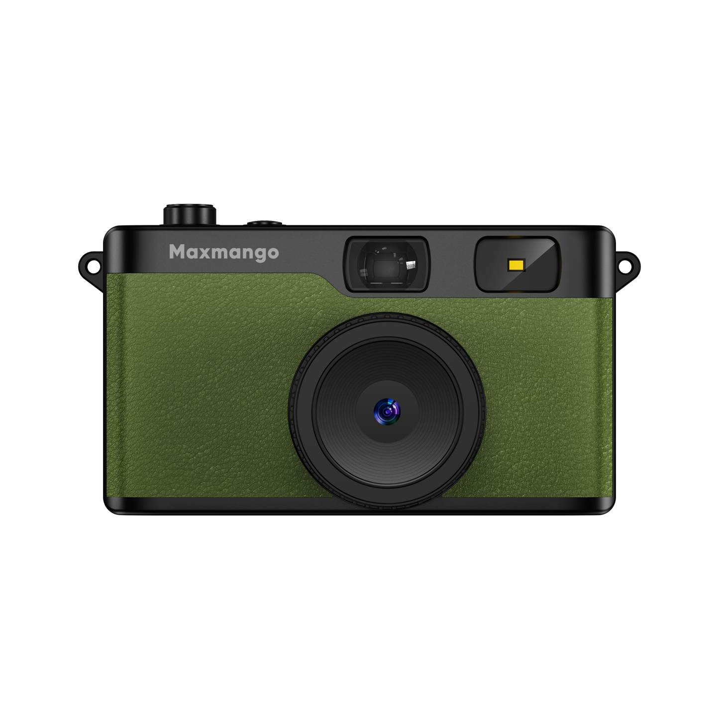 Maxamngo Retro Screenless Digital Camera