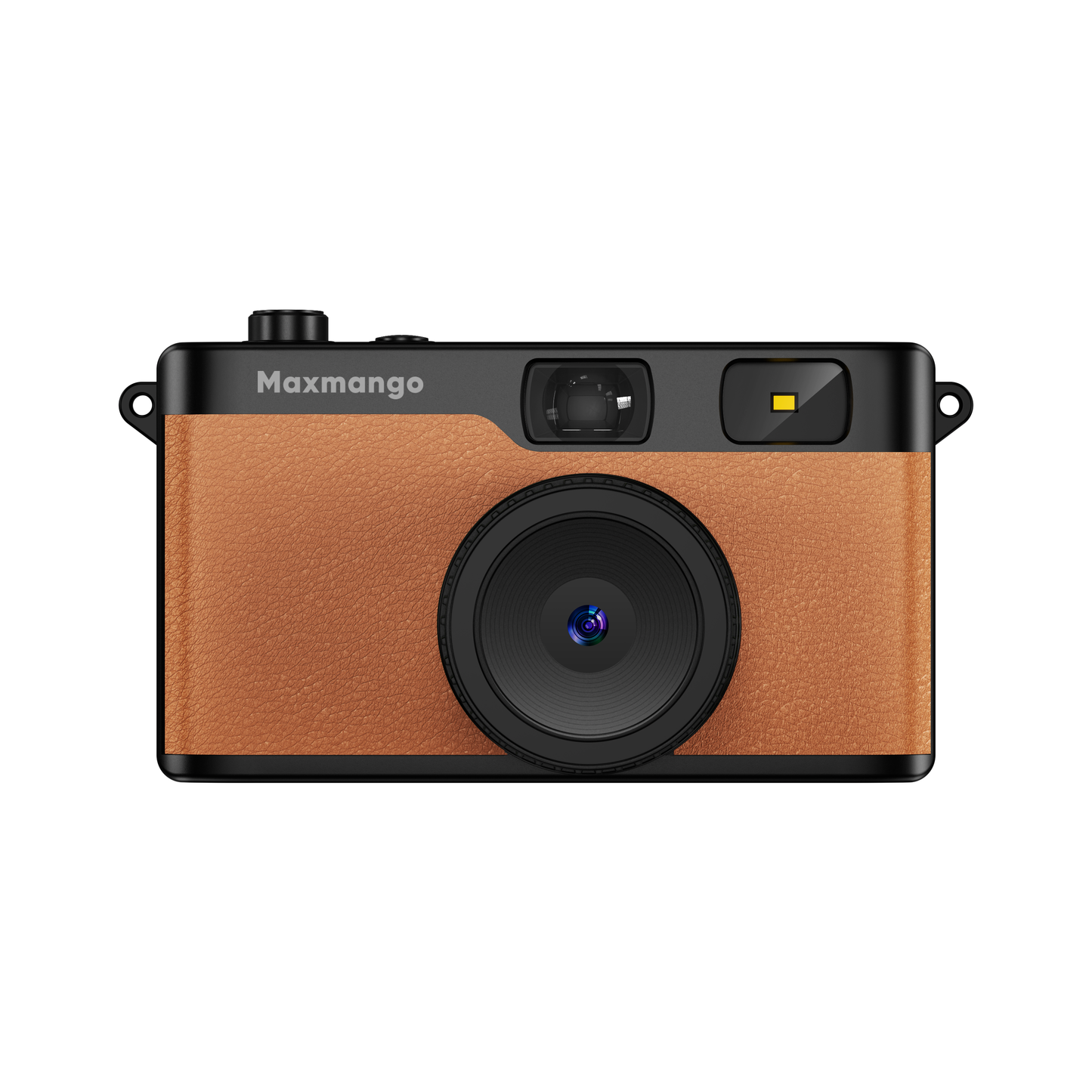 Maxamngo Retro Screenless Digital Camera